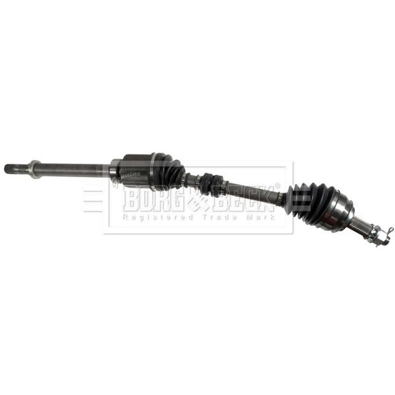 Borg & Beck CV Drive Shaft Driveshaft Front Right BDS1584