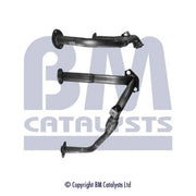 BM Catalysts Exhaust Pipe OD BM70392