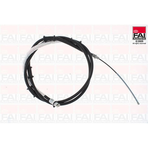 FAI Handbrake Cable Left Rear FBC542