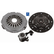 Sachs Clutch Kit Set 3pc 3000990489
