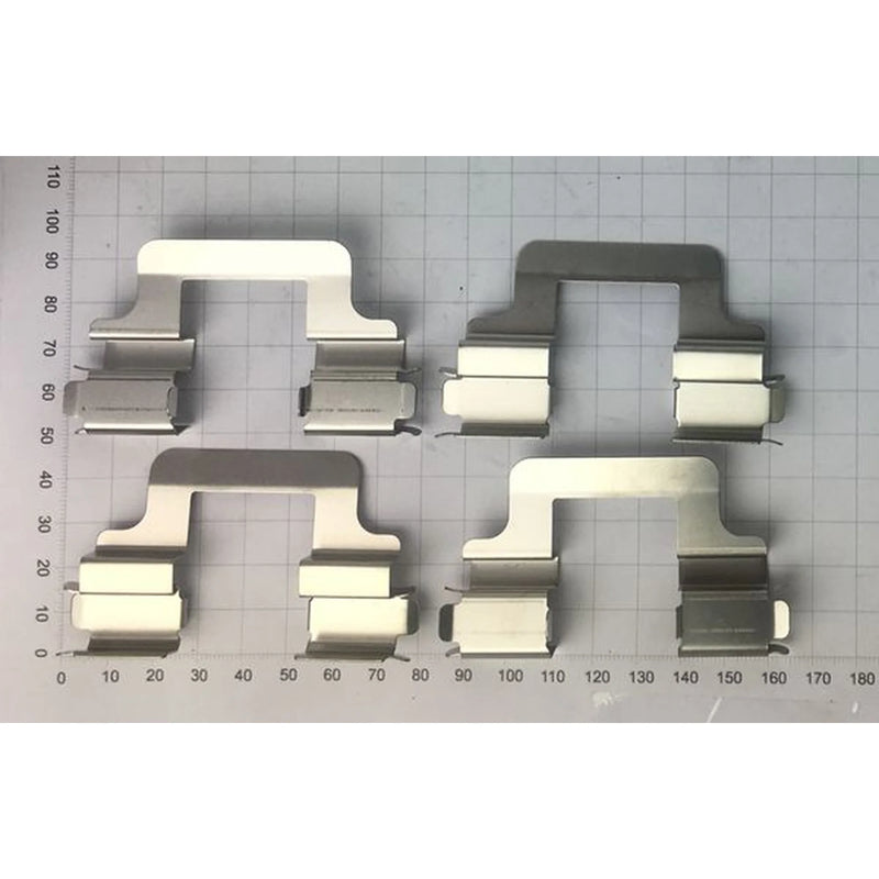 Juratek Brake Pad Accessory Fitting Kit Rear JCK1105