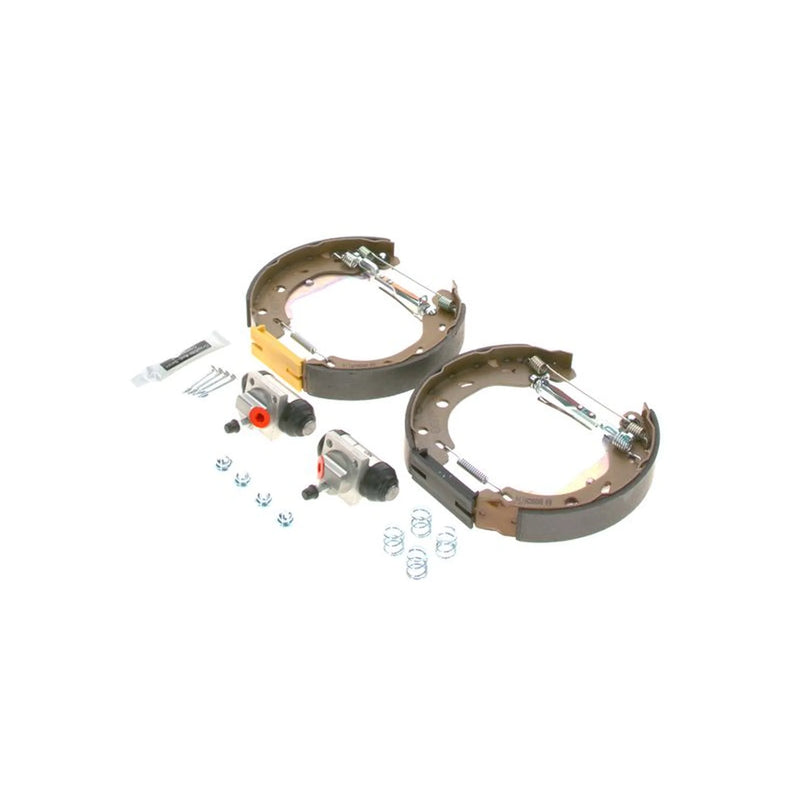 Bosch Brake Shoe Set Axle Kit 0 204 114 676