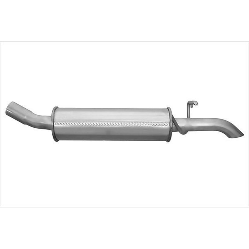 Hella End Silencer Rear 8LD 366 029-731