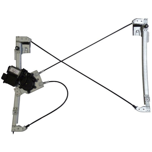 Valeo Electric Window Regulator Lifter Right Front 850401
