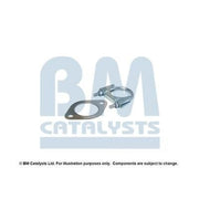 BM Catalysts Fitting Kit FK80281A FK80281A