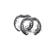 Bosch Brake Shoe Set Axle Kit 0 204 114 662