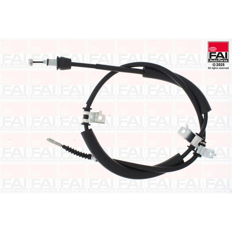 FAI Handbrake Cable Right Rear FBC326