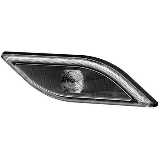 Hella Lamp Po Rh Md12/24 Hor 2PF Right Front 2PF 013 324-101 2PF 013 324-101