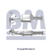 BM Catalysts Sic Dpf BM11090P