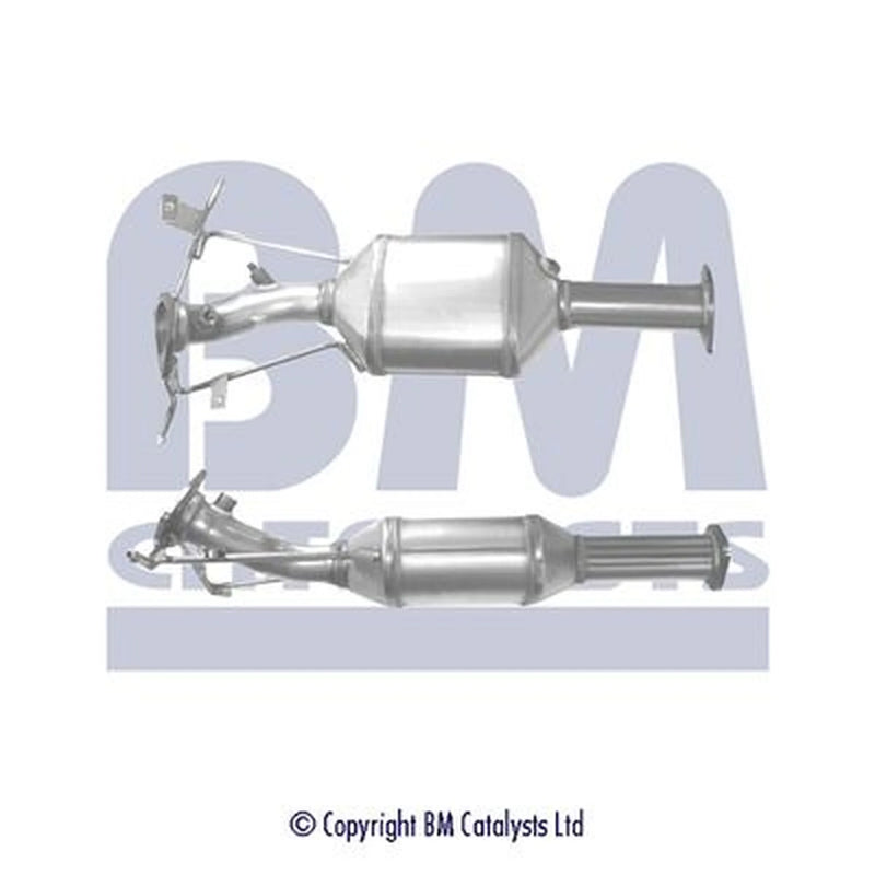 BM Catalysts Sic Dpf BM11090P