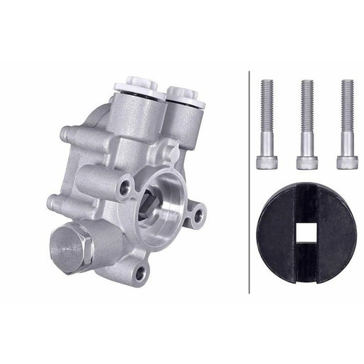Hella Fuel Pre-Supply Pump Connectors 8TP 358 308-481