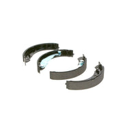 Bosch Brake Shoe Set Axle Kit 0 986 487 604
