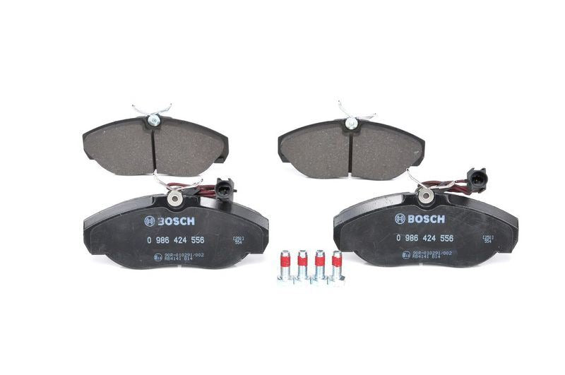 Bosch Brake Pad Set x x 0986424556