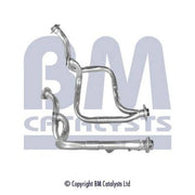 BM Catalysts Exhaust Pipe OD BM70143