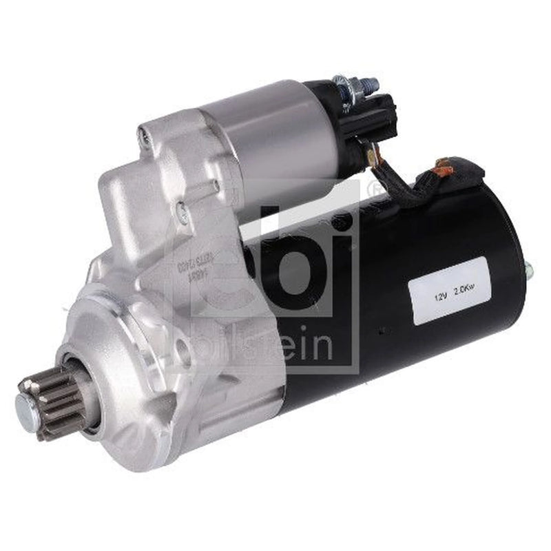Febi Starter Motor 12V 2kW 11 Teeth 188494