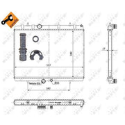 NRF Engine Radiator 50438