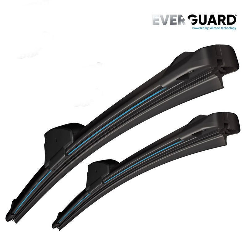 Valeo Aerotwin Front Wiper Blade Set 530mm + 475mm — 566023
