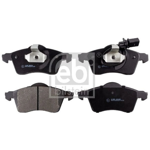 Febi Front Brake Pad Set 16464