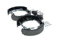 Bosch Brake Shoe Set Axle Kit 0204114538