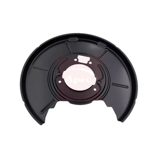 Apec Brake Disc Splash Guard Rear Right ASG1082