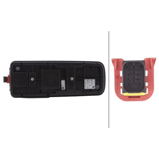 Hella Tail Light / Lamp LED Left 2VD 012 381-211