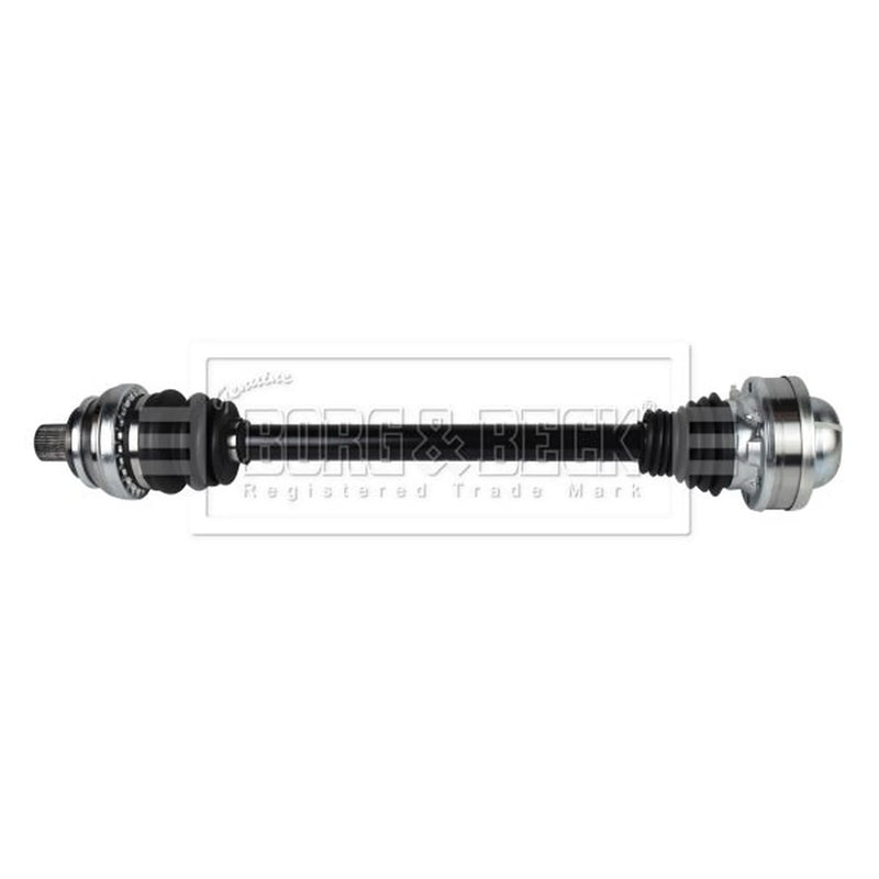 Borg & Beck CV Drive Shaft Driveshaft Rear Right BDS1280