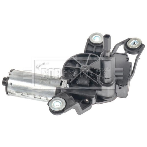 Borg & Beck Front/Rear Wiper Motor Rear BWM1009