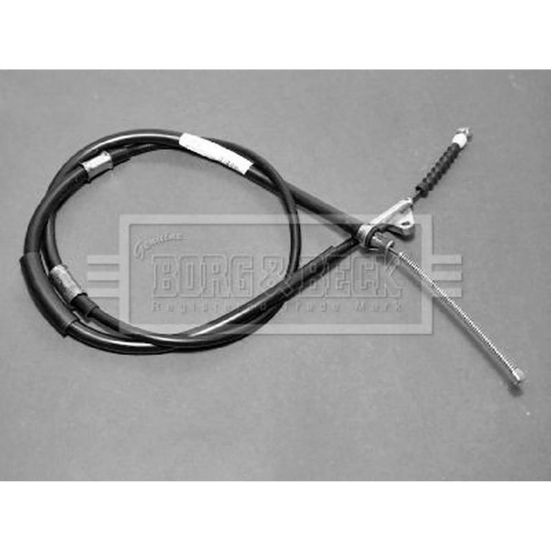 Borg & Beck Handbrake Cable Right Rear BKB2284