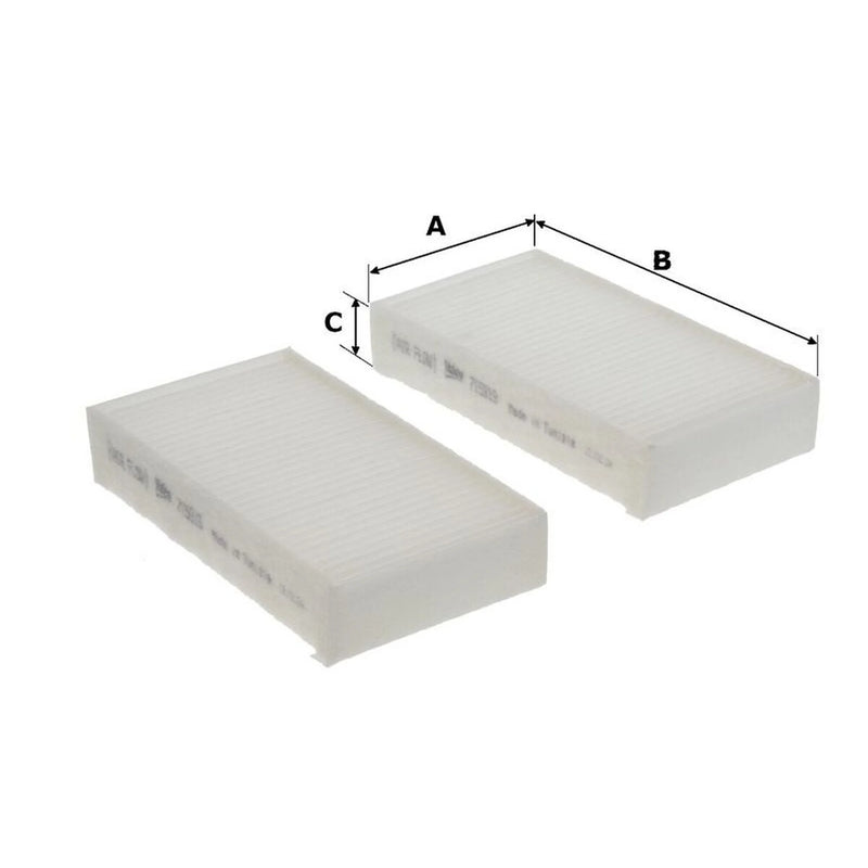 Valeo Cabin Air Filter (Pollen Filter) 715919