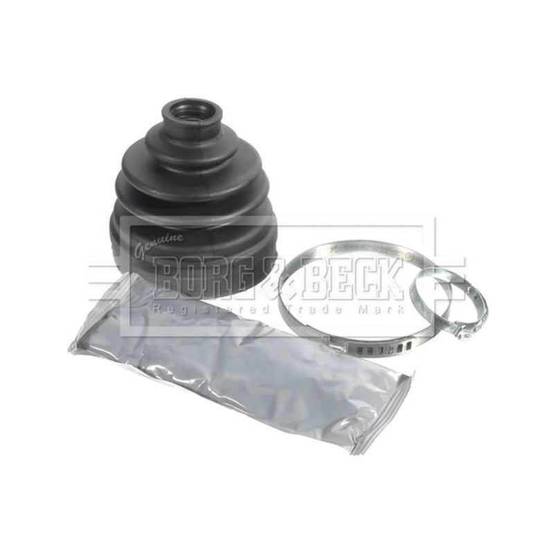 Borg & Beck Drive Shaft Bellow Kit transmission sided BCB6441