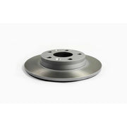 Juratek 2 x Solid Rear Brake Discs REN336-x2