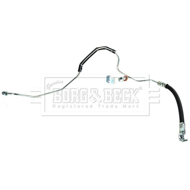 Borg & Beck Brake Hydraulic Hose Line outer BBH9159