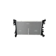 NRF Engine Radiator 50045
