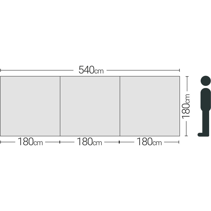 Quest Screen Shield (3 panel) A5512 - Quest - Van Life Living