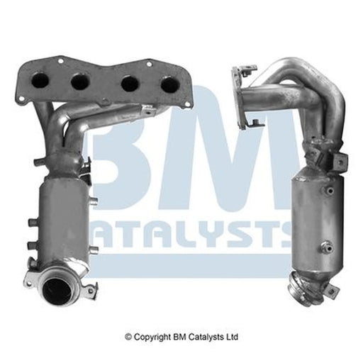 BM Catalysts Homologated Petrol Cat BM91498H