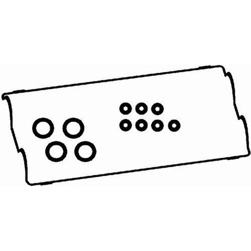 BGA Cylinder Head Cover Gasket Set Rubber RK4360