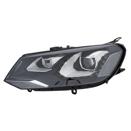 Hella Headlight Headlamp D3S (Gas Discharge Lamp) Left 1ZS 010 328-051