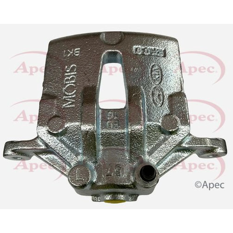 Apec Brake Caliper Assembly Front Left LCA1412