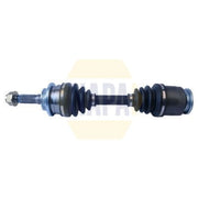 NAPA CV Drive Shaft Driveshaft Front Left NDS1373L