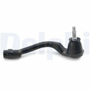 Delphi Steering Tie Rod End Ball Joint Front Right M14 x 1. TA3455