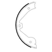 Textar Parking Brake Shoe Set 91062400