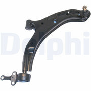 Delphi Control/Trailing Arm Lower TC1298