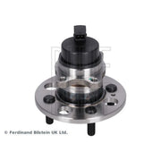 Blue Print Wheel Bearing Kit Rear Right 67mm ADG08332