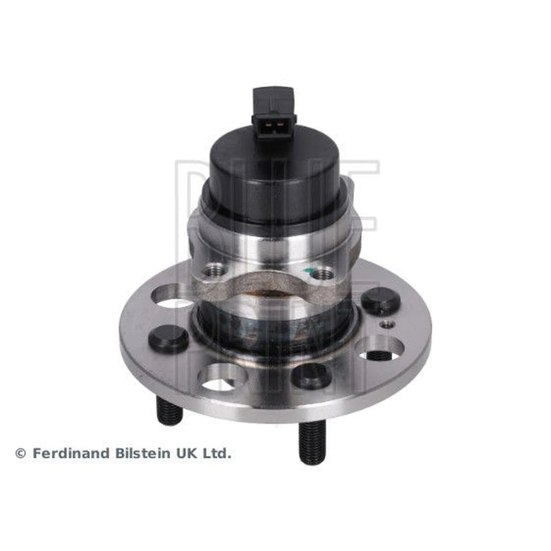 Blue Print Wheel Bearing Kit Rear Right 67mm ADG08332