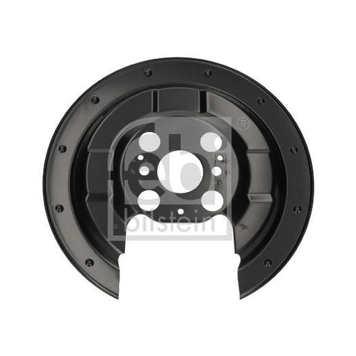 Febi Brake Disc Splash Guard Rear Right 197167
