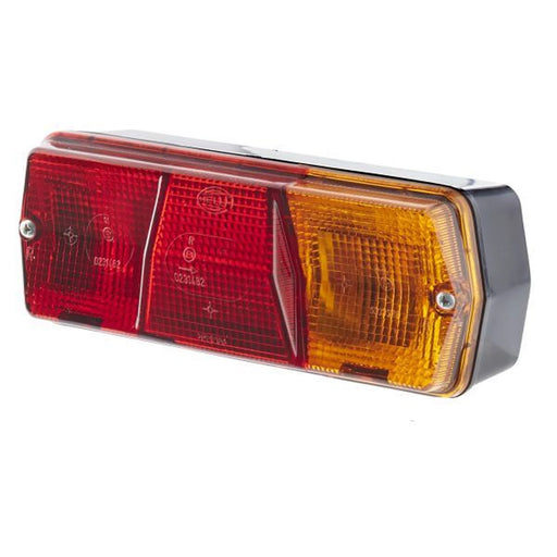 Hella Tail Light / Lamp R10W Right 2SD 001 680-281