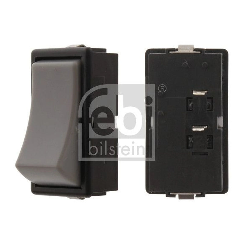 Febi Splitter Gearbox Switch 2 Connectors 28627