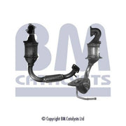BM Catalysts Homologated Diesel Cat BM80240H