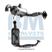 BM Catalysts Homologated Diesel Cat & Sic Dpf BM11363HP