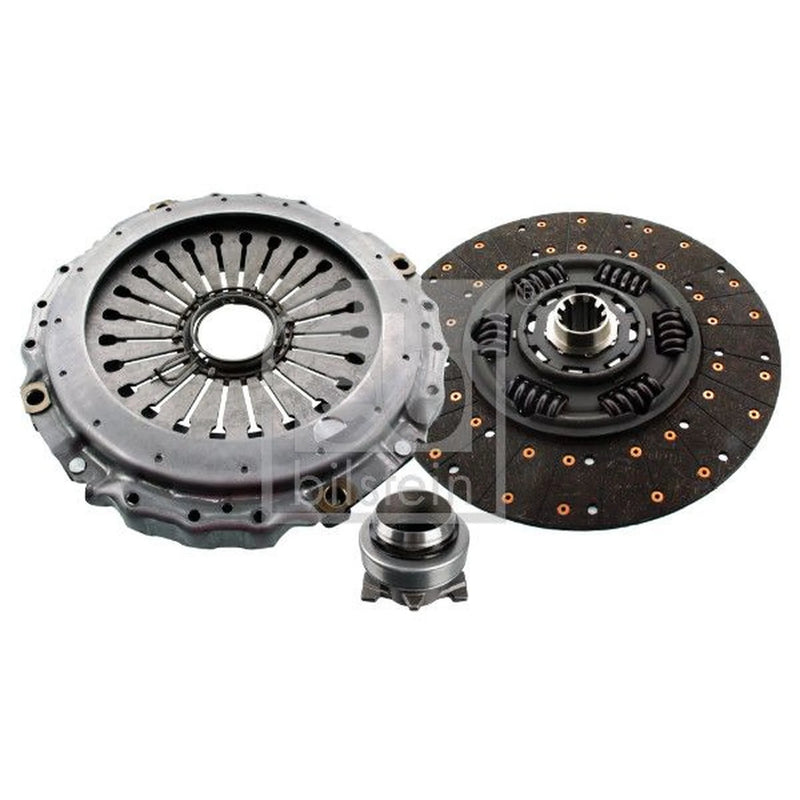 Febi Clutch Kit Set 3pc 430mm 105419
